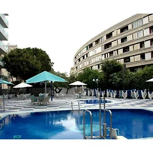 Hotel Santa Monica Playa