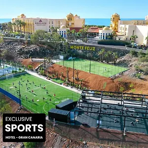 Aparthotel Sport Hotel Monte Feliz - Powered By Playitas